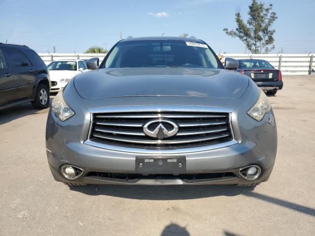 Photo 5 from auction – 2013 INFINITI FX37 with VIN JN8CS1MU8DM140259