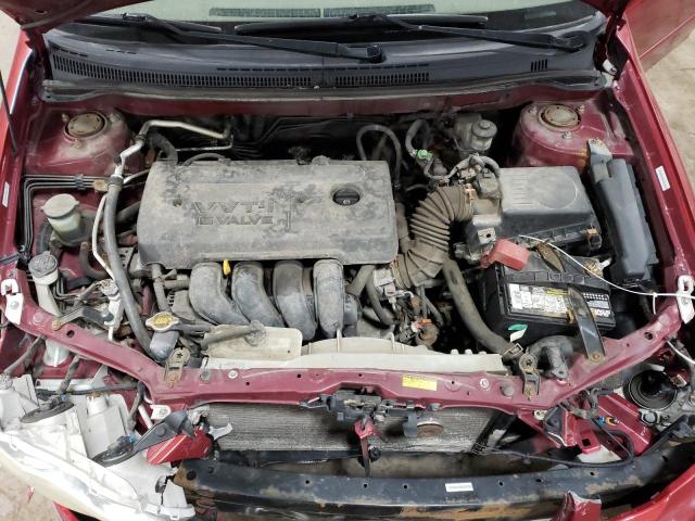 Photo 11 from auction – 2005 TOYOTA COROLLA CE with VIN 1NXBR30E35Z511676