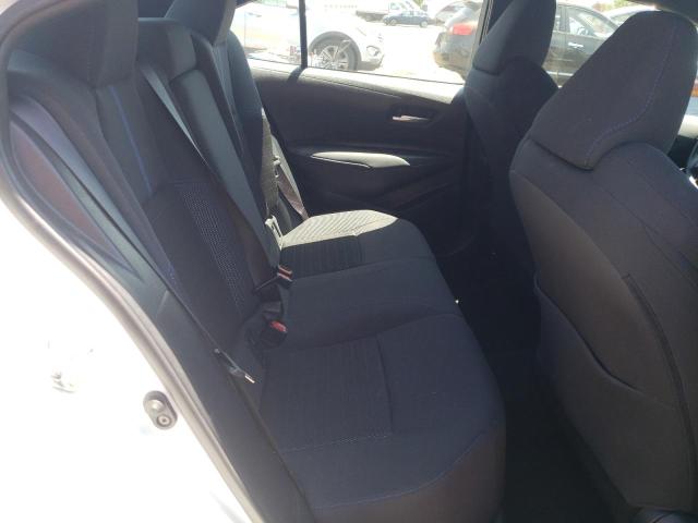 Photo 10 from auction – 2021 TOYOTA COROLLA SE with VIN 5YFS4MCE4MP077090