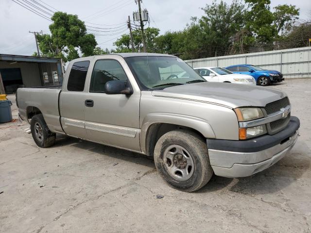Photo 4 from auction – 2003 CHEVROLET SILVERADO with VIN 2GCEC19T231318033