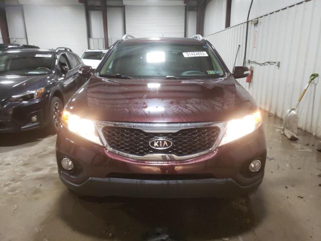 Photo 5 from auction – 2011 KIA SORENTO EX with VIN 5XYKUDA26BG041850