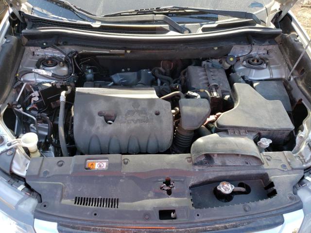 Photo 12 from auction – 2018 MITSUBISHI OUTLANDER with VIN JA4AD2A38JJ004526