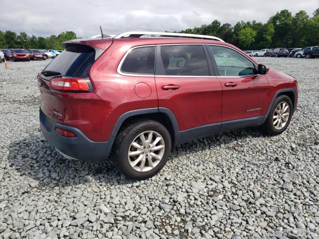 Photo 3 from auction – 2016 JEEP CHEROKEE L with VIN 1C4PJMDS1GW121240