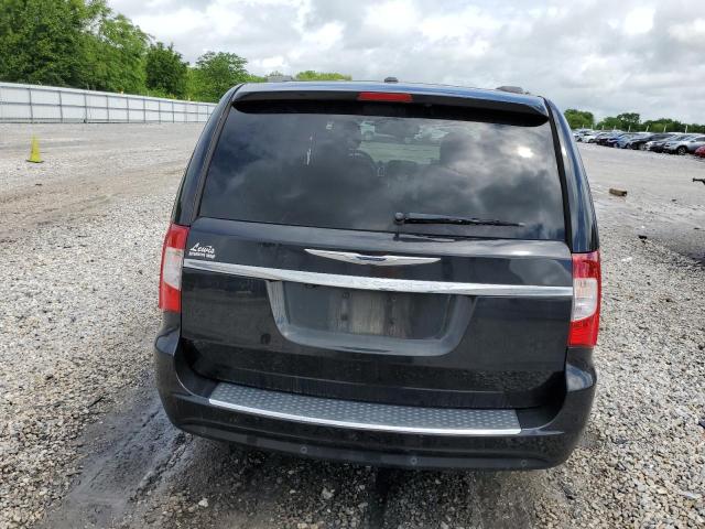 Photo 6 from auction – 2014 CHRYSLER TOWN & COU with VIN 2C4RC1CG6ER364787