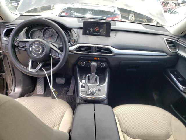 Photo 8 from auction – 2016 MAZDA CX-9 TOURI with VIN JM3TCBBYXG0100708