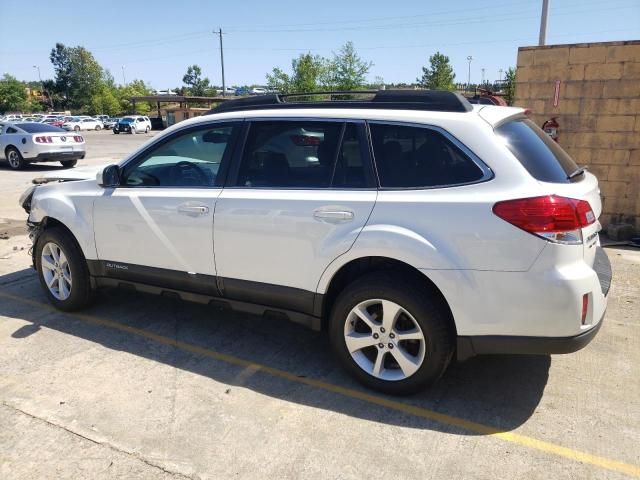 Photo 2 from auction – 2014 SUBARU OUTBACK with VIN 4S4BRCCC1E3232081