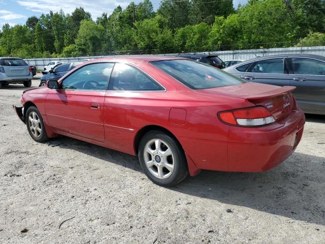 Photo 2 from auction – 2001 TOYOTA CAMRY SOLA with VIN 2T1CF22P91C517130