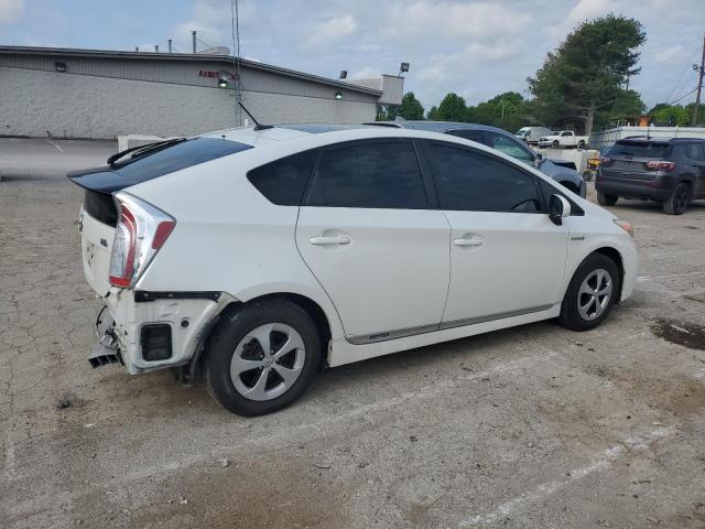 Photo 3 from auction – 2014 TOYOTA PRIUS with VIN JTDKN3DU1E1790578