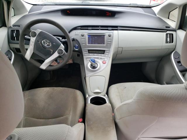 Photo 8 from auction – 2013 TOYOTA PRIUS with VIN JTDKN3DUXD5683651