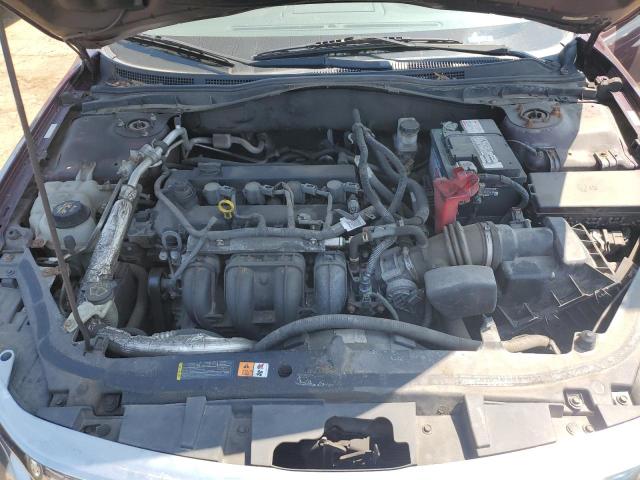Photo 11 from auction – 2011 FORD FUSION SE with VIN 3FAHP0HA8BR291450