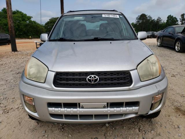 Photo 5 from auction – 2002 TOYOTA RAV4 with VIN JTEGH20V026006908