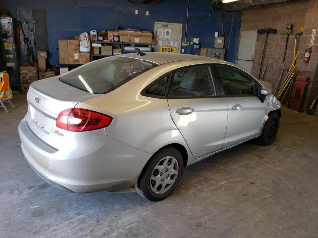 Photo 3 from auction – 2013 FORD FIESTA S with VIN 3FADP4AJ2DM147053