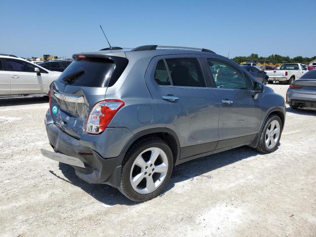 Photo 3 from auction – 2015 CHEVROLET TRAX LTZ with VIN KL7CJNSB9FB077207