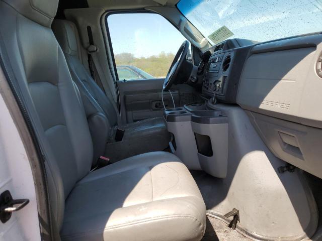 Photo 11 from auction – 2009 FORD ECONOLINE with VIN 1FTSE34L29DA91584