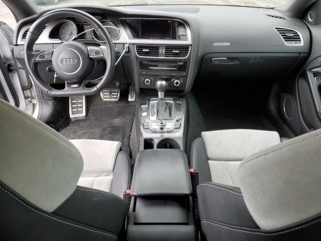 Photo 8 from auction – 2014 AUDI S5 PREMIUM with VIN WAUCGAFRXEA024146