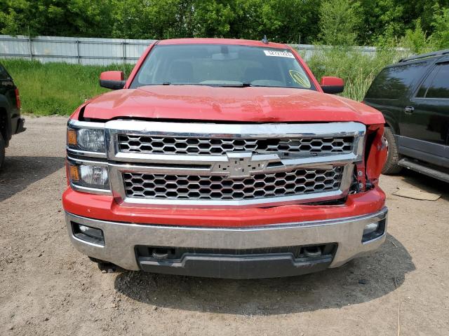 Photo 5 from auction – 2015 CHEVROLET SILVERADO with VIN 1GCVKREC2FZ266342