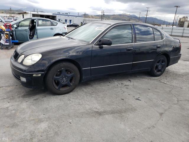 LEXUS GS 300 1998 with VIN JT8BD68S6W0034487 - Photo from auction