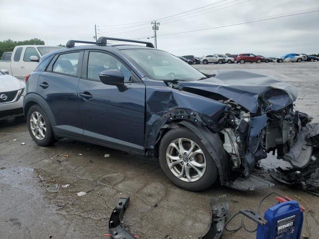 Photo 4 from auction – 2016 MAZDA CX-3 TOURI with VIN JM1DKFC73G0140545