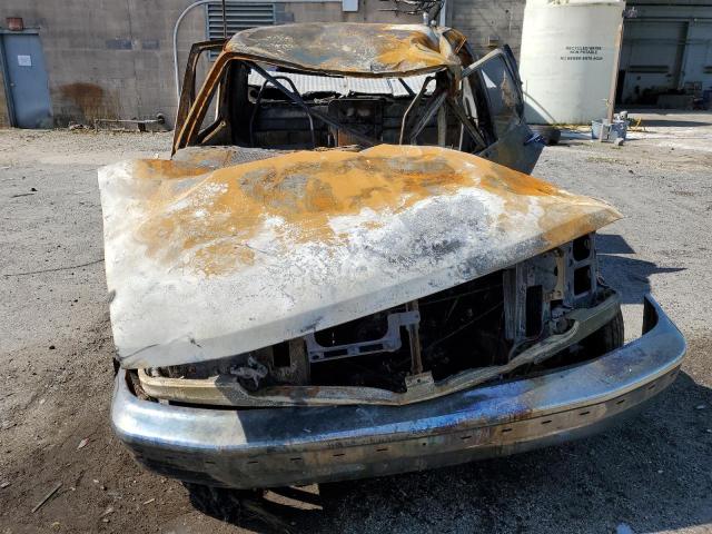 Photo 5 from auction – 1995 FORD F150 with VIN 1FTEF15H4SNB12489