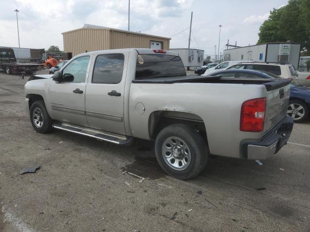 Photo 2 from auction – 2009 CHEVROLET SILVERADO with VIN 3GCEC13C59G153846