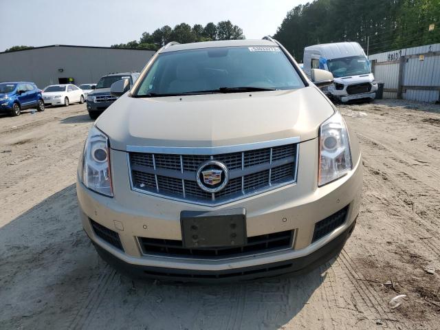 Photo 5 from auction – 2012 CADILLAC SRX LUXURY with VIN 3GYFNDE34CS529030