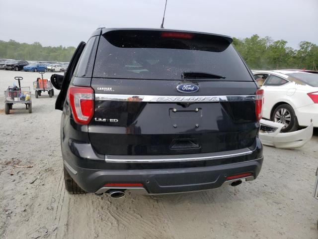 Photo 6 from auction – 2018 FORD EXPLORER L with VIN 1FM5K7F83JGB67575