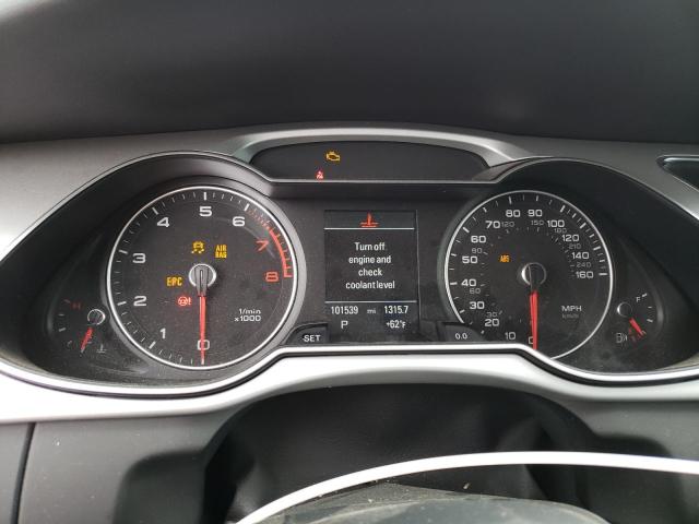 Photo 9 from auction – 2016 AUDI A4 PREMIUM with VIN WAUFFAFL7GN001284