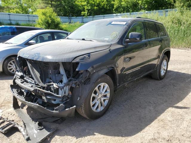 Photo 1 from auction – 2015 JEEP GRAND CHER with VIN 1C4RJFAG3FC607925
