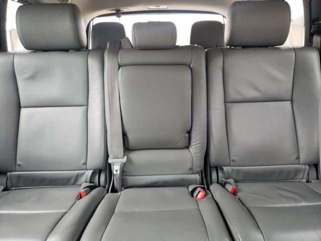 Photo 10 from auction – 2013 TOYOTA SEQUOIA LI with VIN 5TDKY5G17DS049244