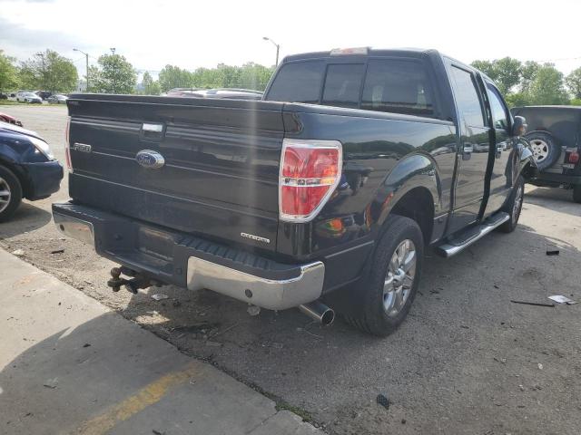 Photo 3 from auction – 2013 FORD F150 SUPER with VIN 1FTFW1CF6DFC40784