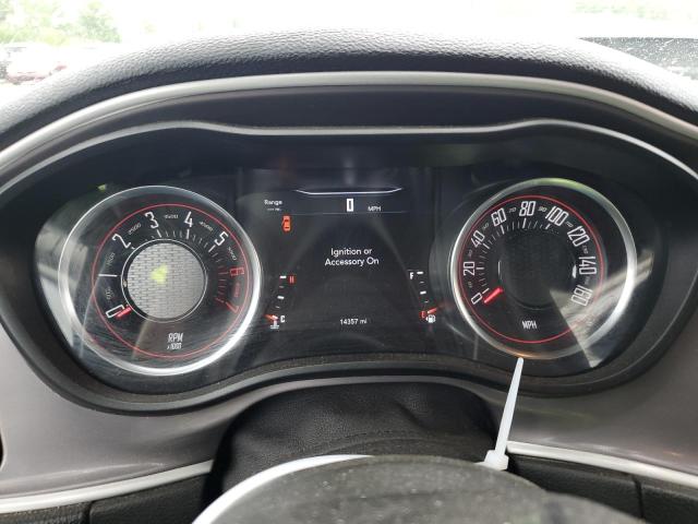Photo 9 from auction – 2022 DODGE CHALLENGER with VIN 2C3CDZBT9NH181944