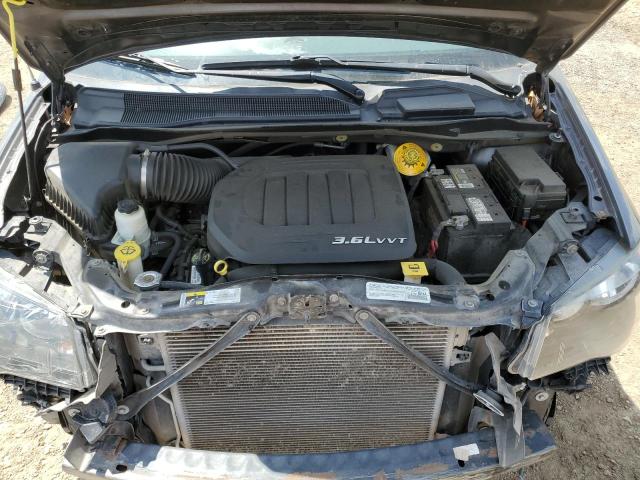 Photo 12 from auction – 2017 DODGE GRAND CARA with VIN 2C4RDGEG7HR694245