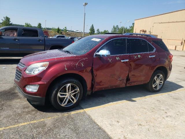 CHEVROLET EQUINOX LT 2016 with VIN 2GNALDEK7G6219060 - Photo from auction