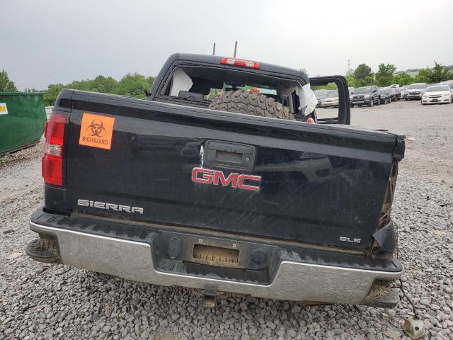 Photo 6 from auction – 2016 GMC SIERRA K15 with VIN 3GTU2MEC4GG293431