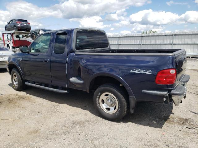 Photo 2 from auction – 2003 FORD F150 with VIN 2FTRX08L33CB11981