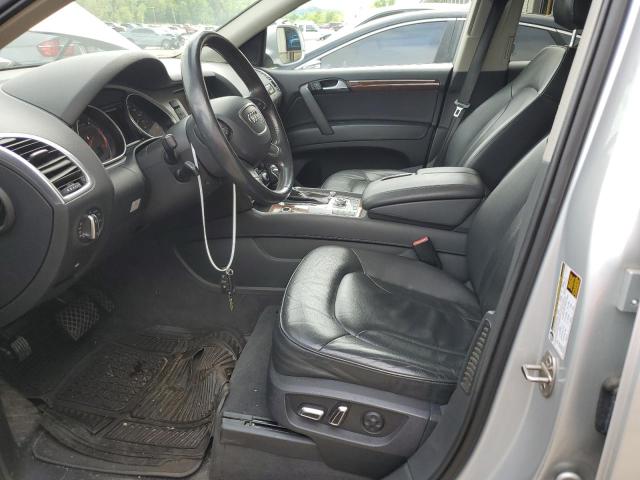 Photo 7 from auction – 2012 AUDI Q7 PREMIUM with VIN WA1LMAFE6CD006113