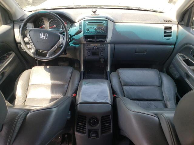 Photo 8 from auction – 2008 HONDA PILOT EXL with VIN 5FNYF18598B038475