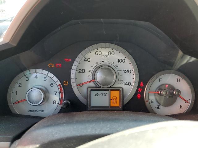 Photo 9 from auction – 2011 HONDA PILOT LX with VIN 5FNYF3H22BB042537
