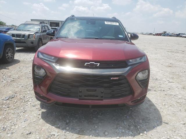 Photo 5 from auction – 2022 CHEVROLET TRAILBLAZE with VIN KL79MTSLXNB075026