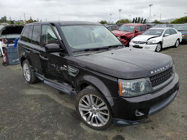 Photo 4 from auction – 2010 LAND ROVER RANGE ROVE with VIN SALSK2D49AA225002