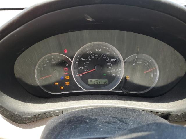 Photo 9 from auction – 2011 SUBARU IMPREZA 2. with VIN JF1GH6A65BH813566