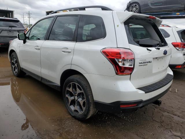 Photo 2 from auction – 2015 SUBARU FORESTER 2 with VIN JF2SJGDC5FH820816