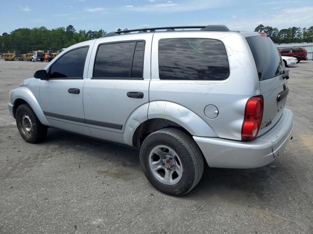 Photo 2 from auction – 2006 DODGE DURANGO SL with VIN 1D4HB48276F146432