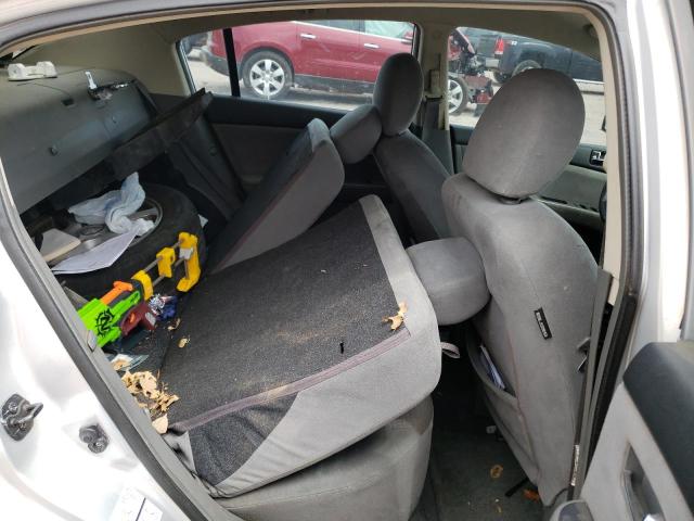 Photo 10 from auction – 2008 NISSAN SENTRA 2.0 with VIN 3N1AB61E28L708490