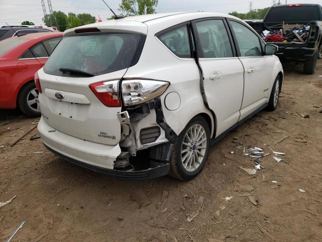 Photo 3 from auction – 2015 FORD C-MAX SEL with VIN 1FADP5BUXFL105345