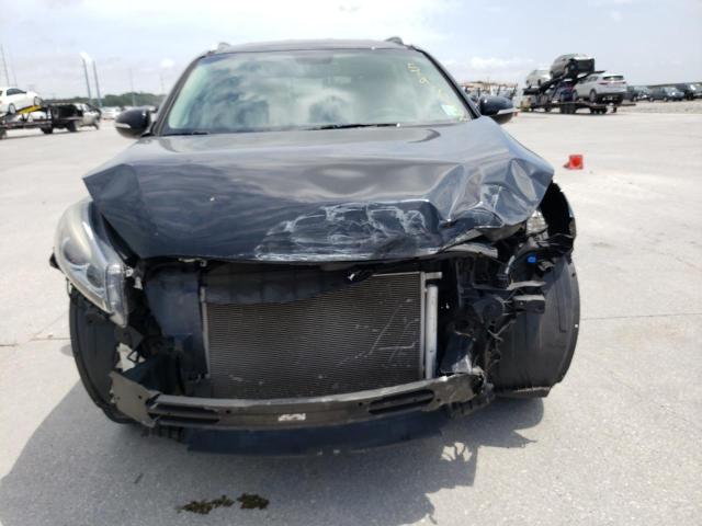 Photo 5 from auction – 2016 KIA SORENTO LX with VIN 5XYPG4A32GG077435