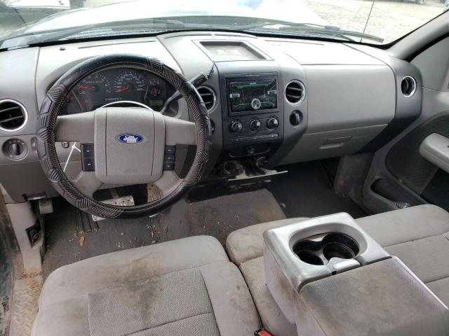 Photo 8 from auction – 2005 FORD F150 with VIN 1FTPX12585KD21384