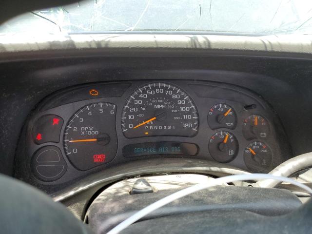 Photo 9 from auction – 2006 CHEVROLET SILVERADO with VIN 2GCEK13V661215330