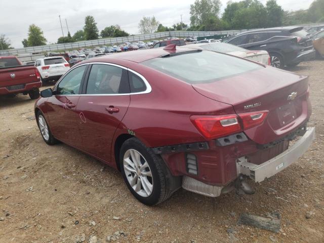 Photo 2 from auction – 2018 CHEVROLET MALIBU LT with VIN 1G1ZD5ST5JF182835
