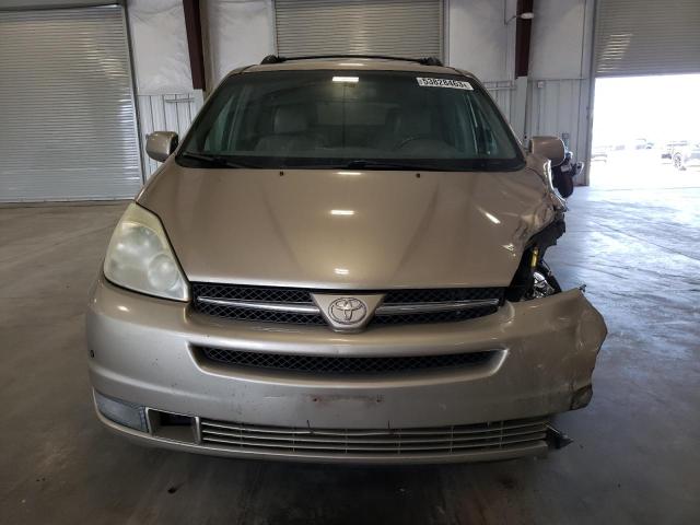 Photo 5 from auction – 2004 TOYOTA SIENNA XLE with VIN 5TDBA22C24S003901
